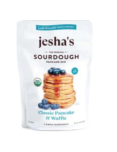 Sourdough Pancake & Waffle Mix