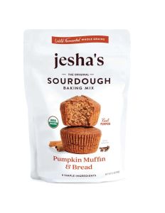 Sourdough Mufin & Bread Mix - Pumkin