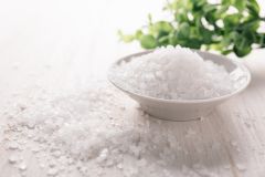 Baja Gold Mineral Sea Salt (Coarse) 1Lb Bag