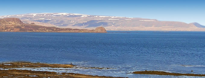 Icelandic Waters